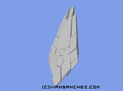 mobile suit gundam 3d armed armor armour de unicorn gundam sinanju stein nu gundam ver ka mesh cg sandrum