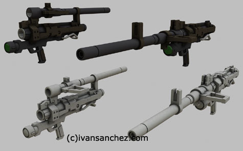 windfall studio reckless Zephyranthes Full Vernian Burner gundam 0083 3d mesh cg sandrum