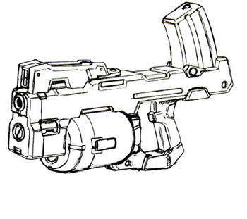 mobile suit advance of zeta gundam nemo 3d mesh cg sandrum windfall ore-gun yanase takeyuki