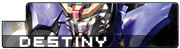 Destiny Gundam